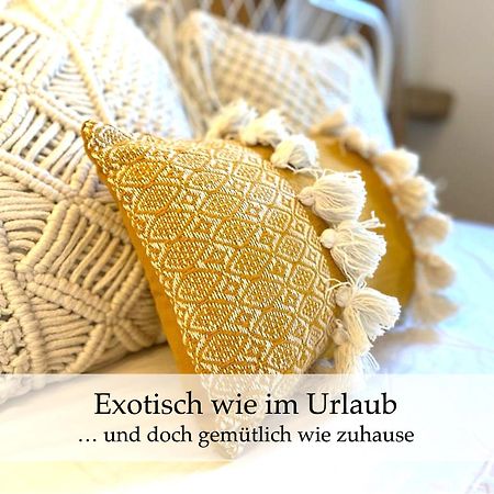 Zentrale 1-Zimmer-Ferienwohnung Mit Digitalem Check In ホーフ エクステリア 写真