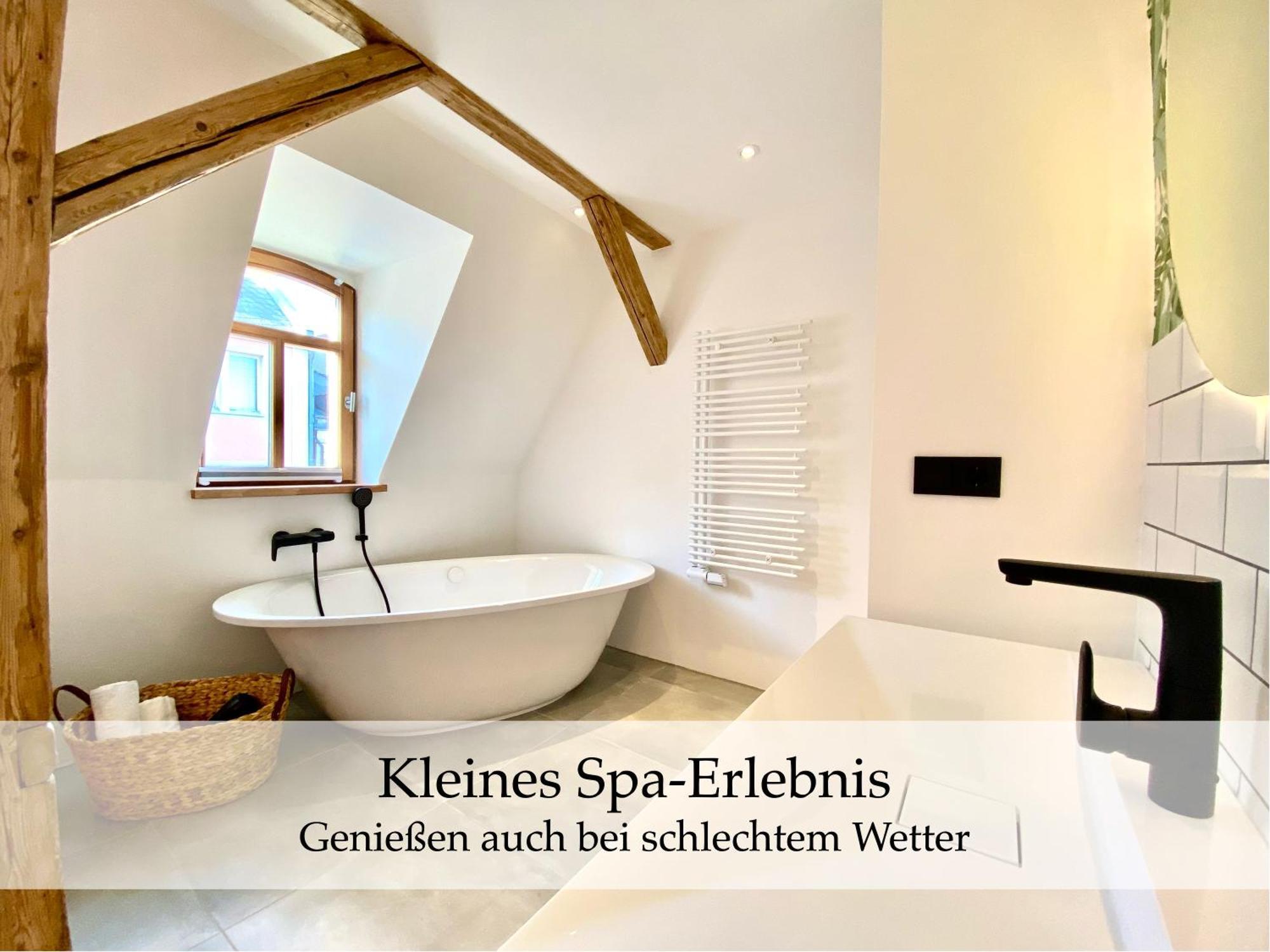 Zentrale 1-Zimmer-Ferienwohnung Mit Digitalem Check In ホーフ エクステリア 写真