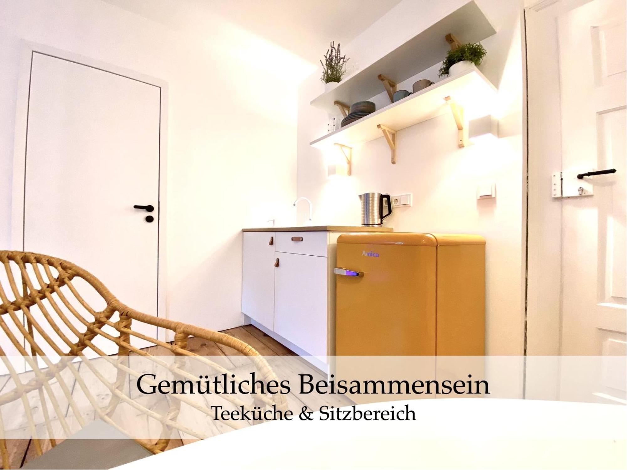 Zentrale 1-Zimmer-Ferienwohnung Mit Digitalem Check In ホーフ エクステリア 写真