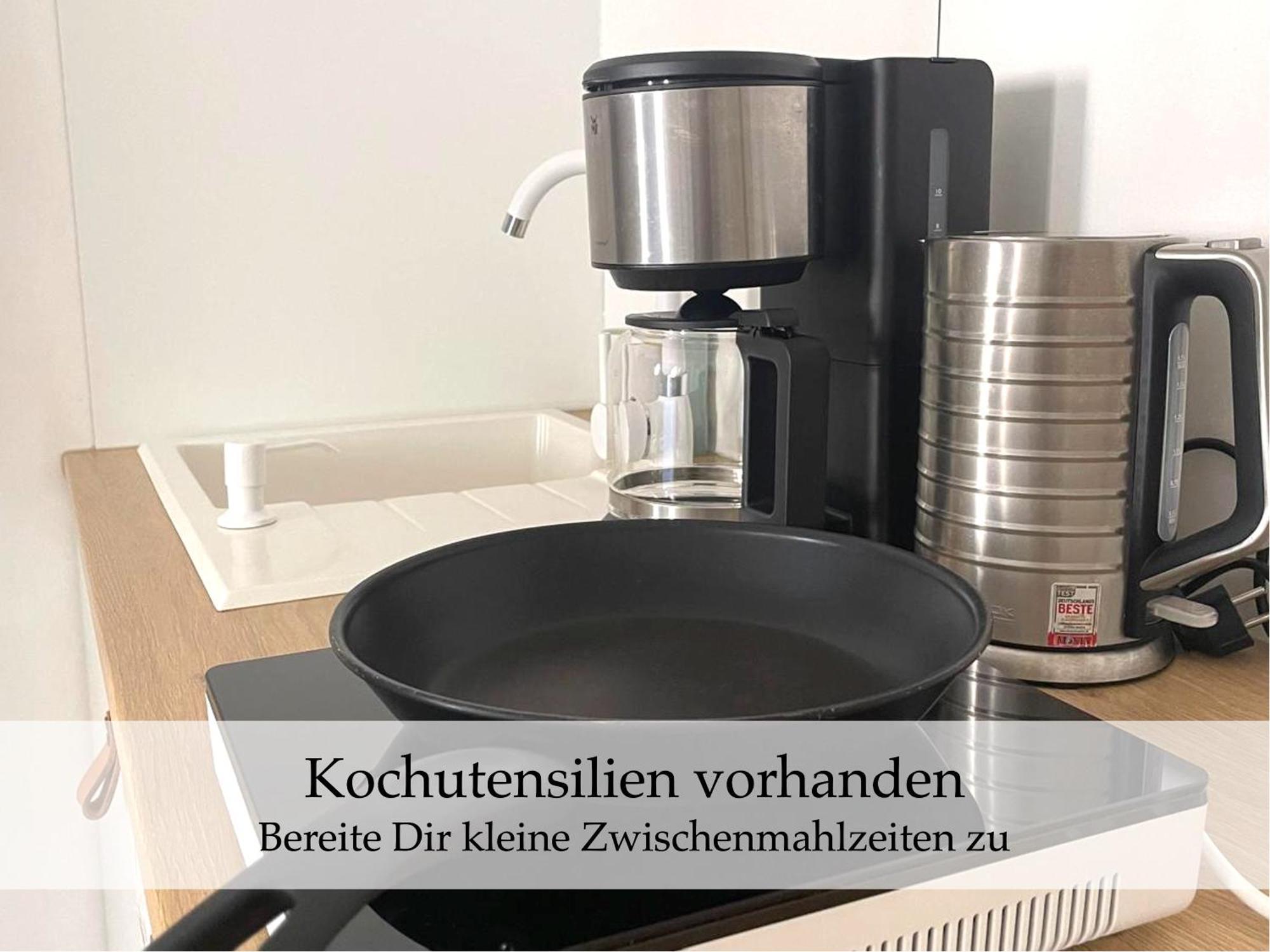 Zentrale 1-Zimmer-Ferienwohnung Mit Digitalem Check In ホーフ エクステリア 写真